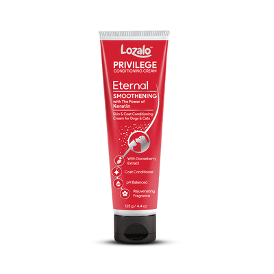 Lozalo Privilege Conditioning Cream Eternal For Dogs & Cats - Cadotails