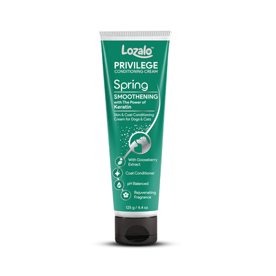 Lozalo Privilege Conditioning Cream Spring For Dogs & Cats - Cadotails