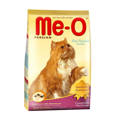 Me-O Persian Adult Cat Dry Food - Cadotails