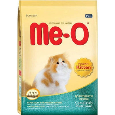 Me-O Persian Kitten Cat Dry Food - Cadotails