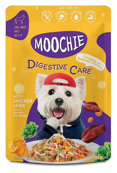 Moochie Digestive Care Dog Wet Food - Cadotails