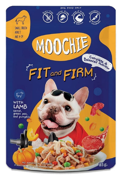 Moochie Fit & Firm Adult Dog Wet Food - Cadotails