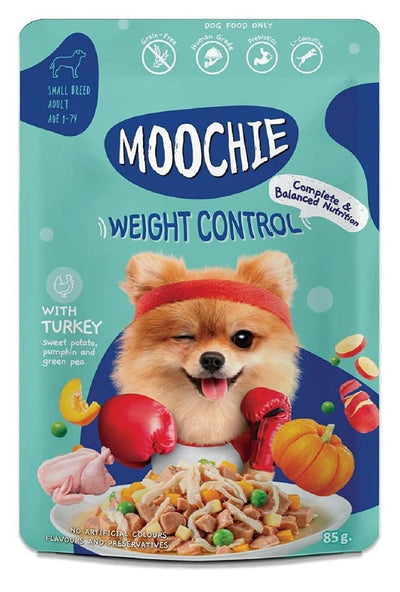Moochie Weight Control Adult Dog Wet Food - Cadotails