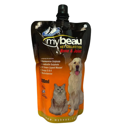 My Beau Dog & Cat Supplement Bone & Joint - Cadotails