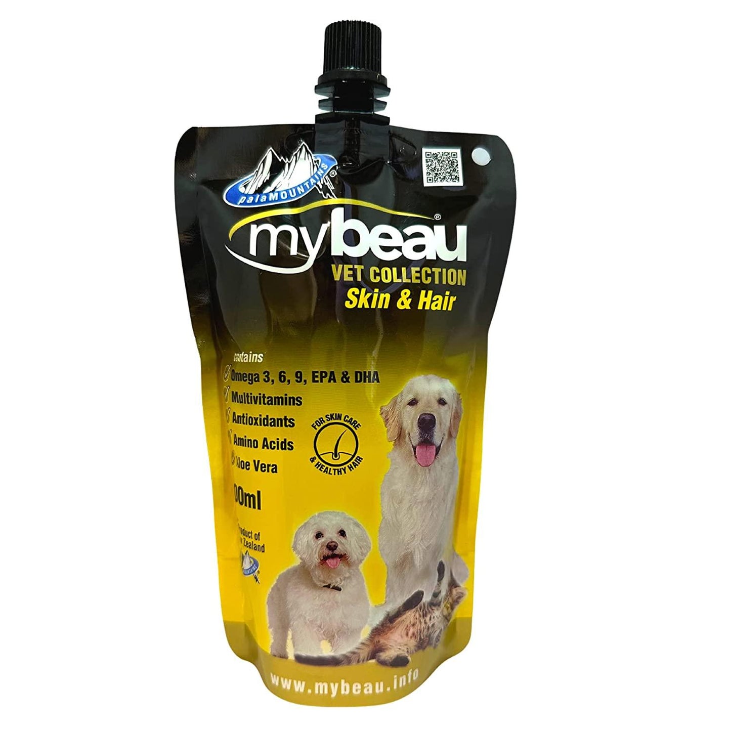 My Beau Dog Supplement Skin & Hair - Cadotails