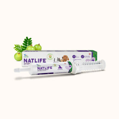 Natural Remedies Natlife Supplement To Restore Energy, Real Chicken Liver Paste For Dogs & Cats - Cadotails