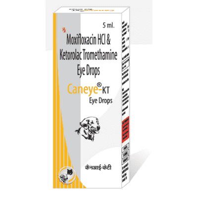 Neo Kumfurt Caneye-Kt Eye Drops - Cadotails