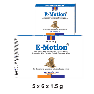 Neo Kumfurt E-Motion Tablets For Dogs - Cadotails