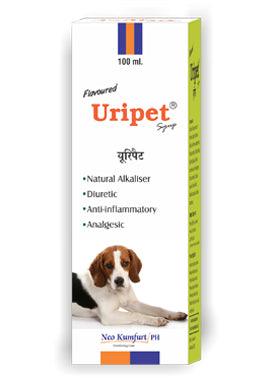 Neo Kumfurt Flavoured Uripet Syrup For Dogs - Cadotails