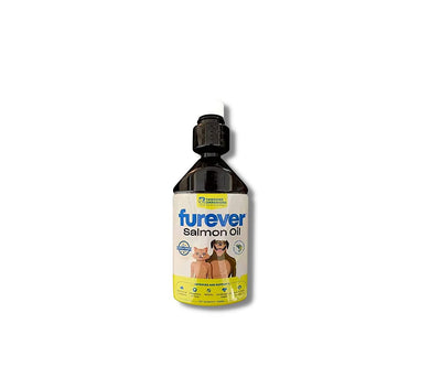 Pawsome Companions Furever Salmon Oil For Dogs & Cats - Cadotails
