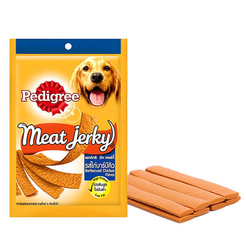 Pedigree Barbecued Chicken Meat Jerky Adult Dog Treat - Cadotails