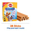 Pedigree Dentastix Dog Treat Oral Care For Adult Medium Breed (10-25 Kg) Dog Treat - Cadotails