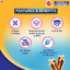 Pedigree Dentastix Dog Treat Oral Care For Adult Medium Breed (10-25 Kg) Dog Treat - Cadotails