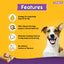 Pedigree Jumbone Mini Chicken & Lamb Dog Treat - Cadotails