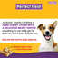 Pedigree Jumbone Mini Chicken & Lamb Dog Treat - Cadotails