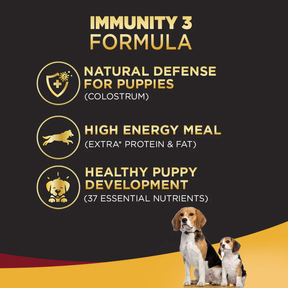 Pedigree PRO Expert Nutrition Lactating/Pregnant Mother & Puppy Starter (3 to 12 Weeks) Small Breed Dog Dry Food - Cadotails