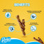 Pedigree Rodeo Duos Chicken & Bacon Dog Treat - Cadotails