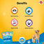 Pedigree Starter Nutri Defense With Milk Pregnant/ Lactating Mothers & Pups (3-12 Weeks) Dog Dry Food - Cadotails
