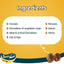 Pedigree Tasty Minis Cubes Chicken & Duck Flavour Chunks Dog Treat - Cadotails