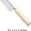 Pet Comb Cp Comb With Wooden Handle - Cadotails