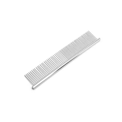 Pet Comb Cp Long Steel Comb (L) - Cadotails