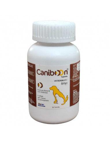 Pet Mankind Caniboon Joint Support 30 Tablets For Dogs & Cats - Cadotails