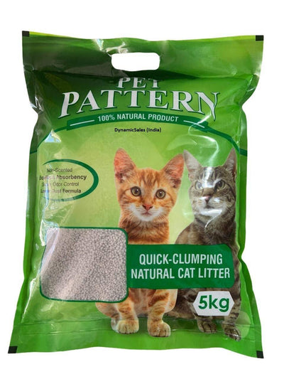 Pet Pattern Cat Litter - Cadotails