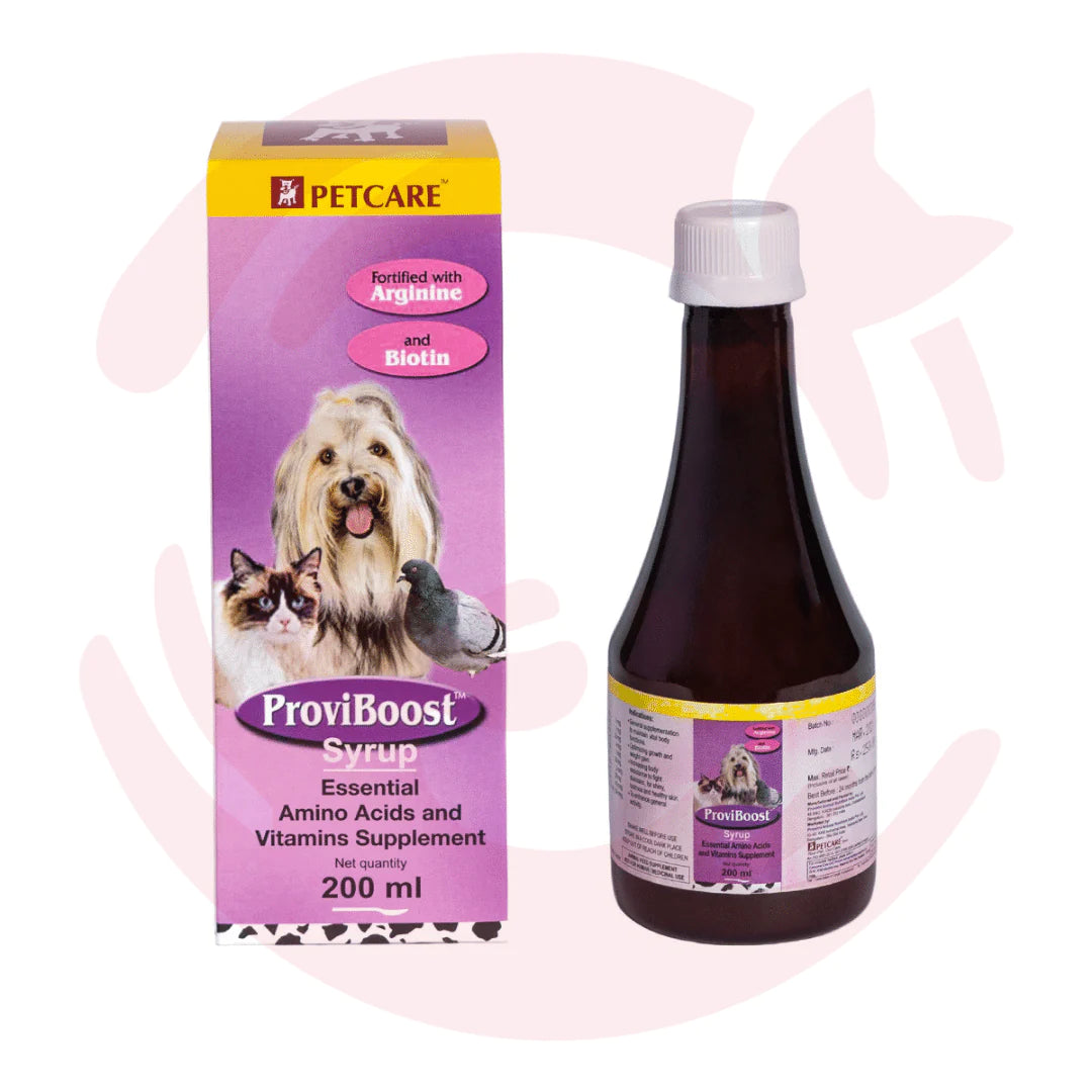 Petcare Proviboost Supplement For Dogs & Cats - Cadotails