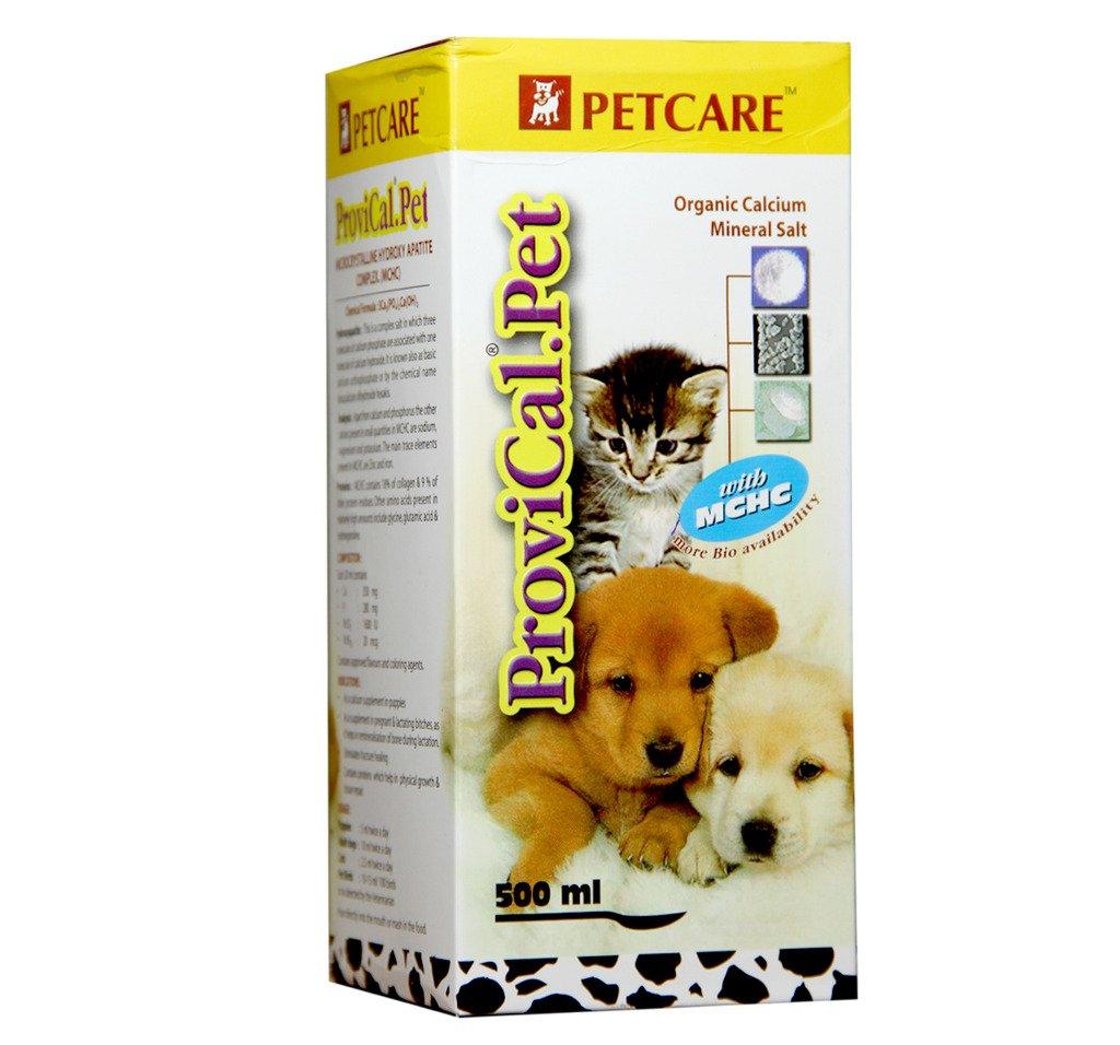 Petcare Provical.Pet Calcium Supplement Syrup For Dogs & Cats - Cadotails