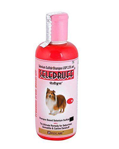Petcare Seledruff Shampoo For Dogs - Cadotails
