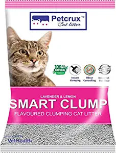 Petcrux Clumping Cat Litter - Cadotails