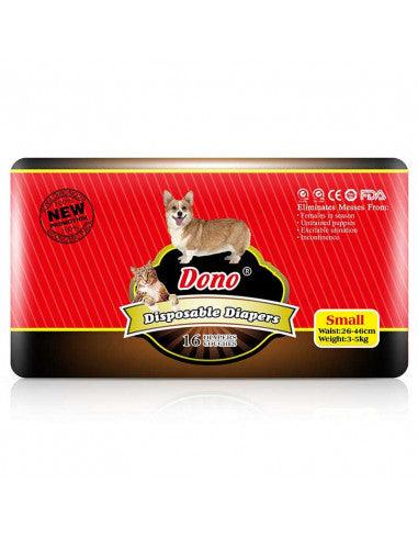 Pets Empire Dono Disposable Diapers - Cadotails