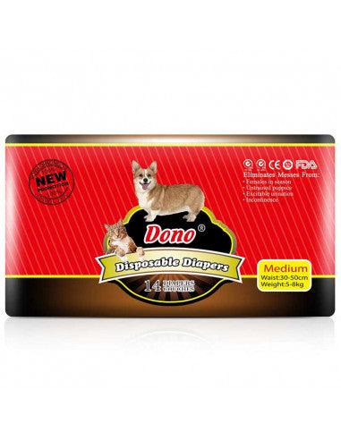 Pets Empire Dono Disposable Diapers - Cadotails
