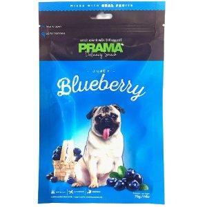 Prama Blueberry 70G Dog Treat - Cadotails