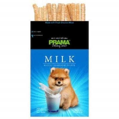 Prama Milk 70G Dog Treat - Cadotails