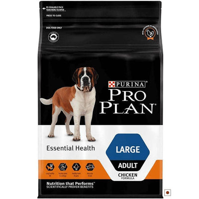 Purina Pro Plan Chicken Large Adult Dog Dry Food - Cadotails