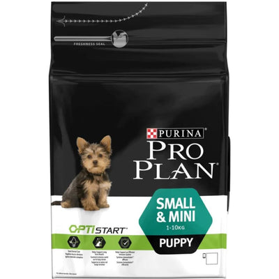 Purina Pro Plan Chicken Small & Mini Puppy Dog Dry Food - Cadotails