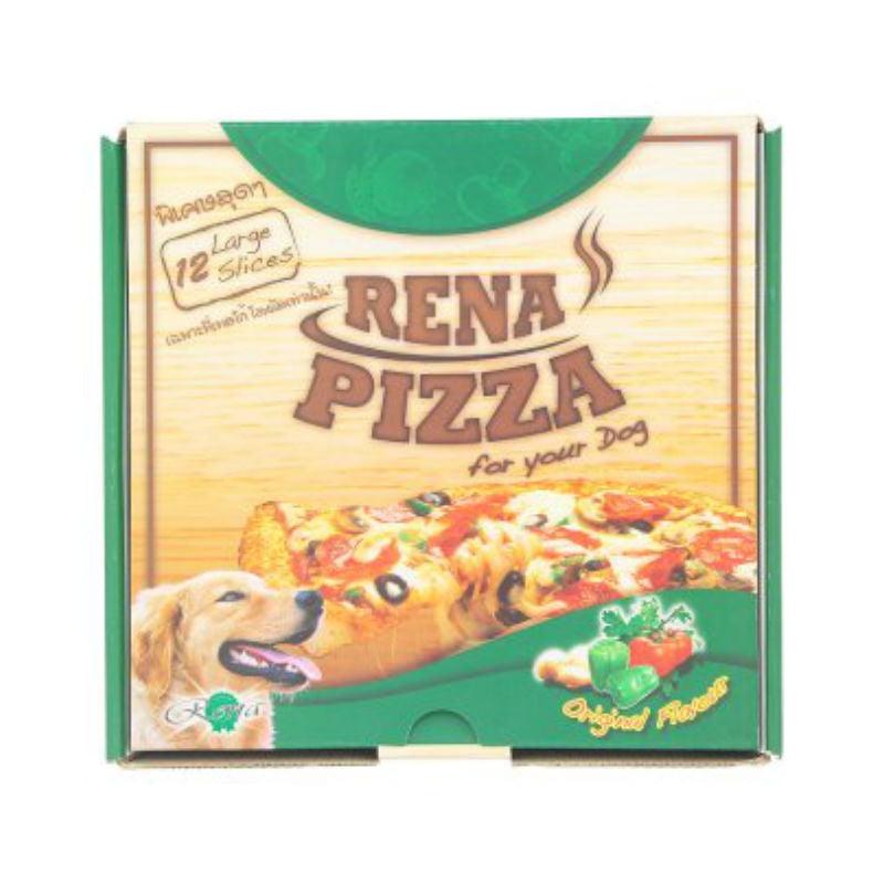 Rena Dog Pizza 12 Large Slices - Cadotails