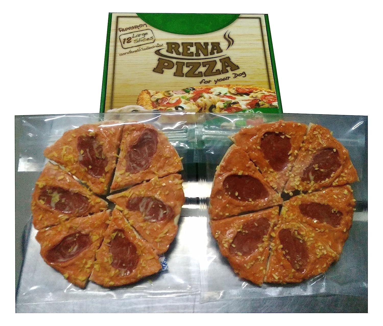 Rena Dog Pizza 12 Large Slices - Cadotails