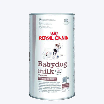 Royal Canin Baby Dog Milk For Puppies - Cadotails