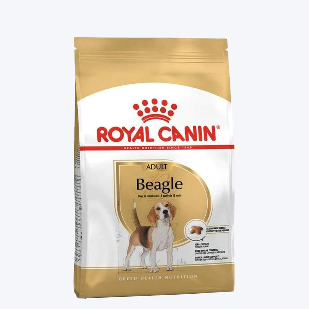 Royal Canin Beagle Adult Dog Dry Food - Cadotails