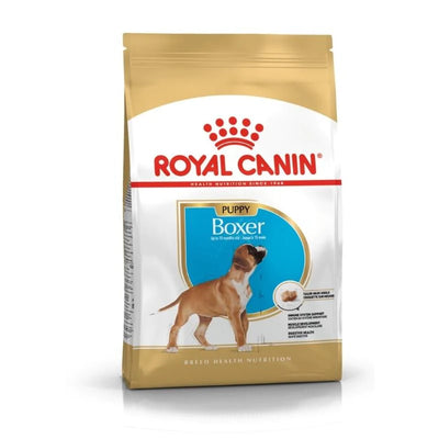 Royal Canin Boxer Puppy Dog Dry Food - Cadotails