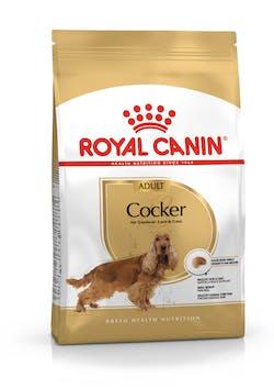 Royal Canin Cocker Adult Dog Dry Food - Cadotails