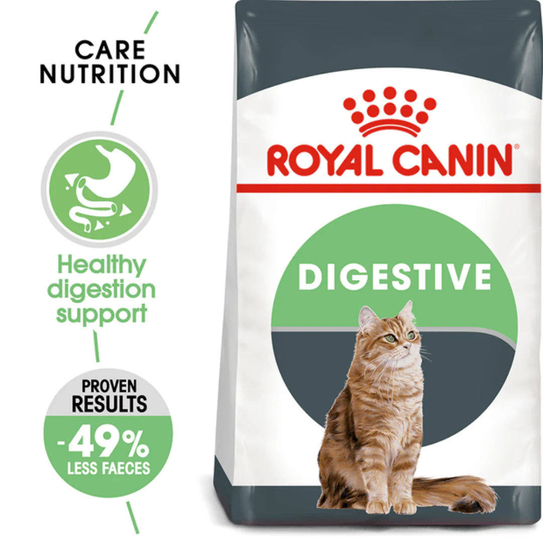 Royal Canin Digestive Care Adult Cat Dry Food - Cadotails