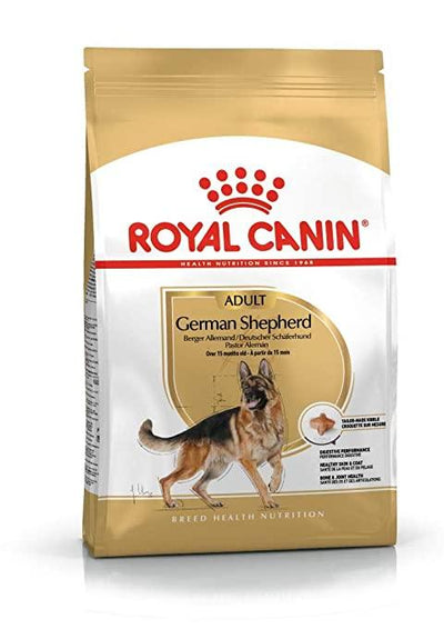 Royal Canin German Shepherd Adult Dog Dry Food - Cadotails