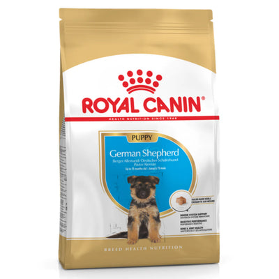 Royal Canin German Shepherd Puppy Dog Dry Food - Cadotails
