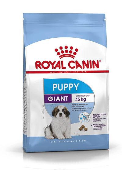 Royal Canin Giant Puppy Dog Dry Food - Cadotails