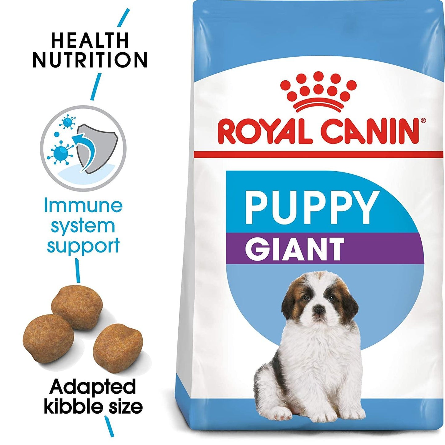 Royal Canin Giant Puppy Dog Dry Food - Cadotails