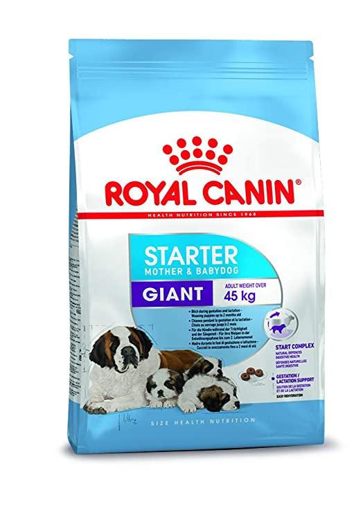 Royal Canin Giant Starter Dog Dry Food - Cadotails