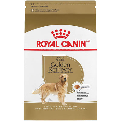 Royal Canin Golden Retriever Adult Dog Dry Food - Cadotails